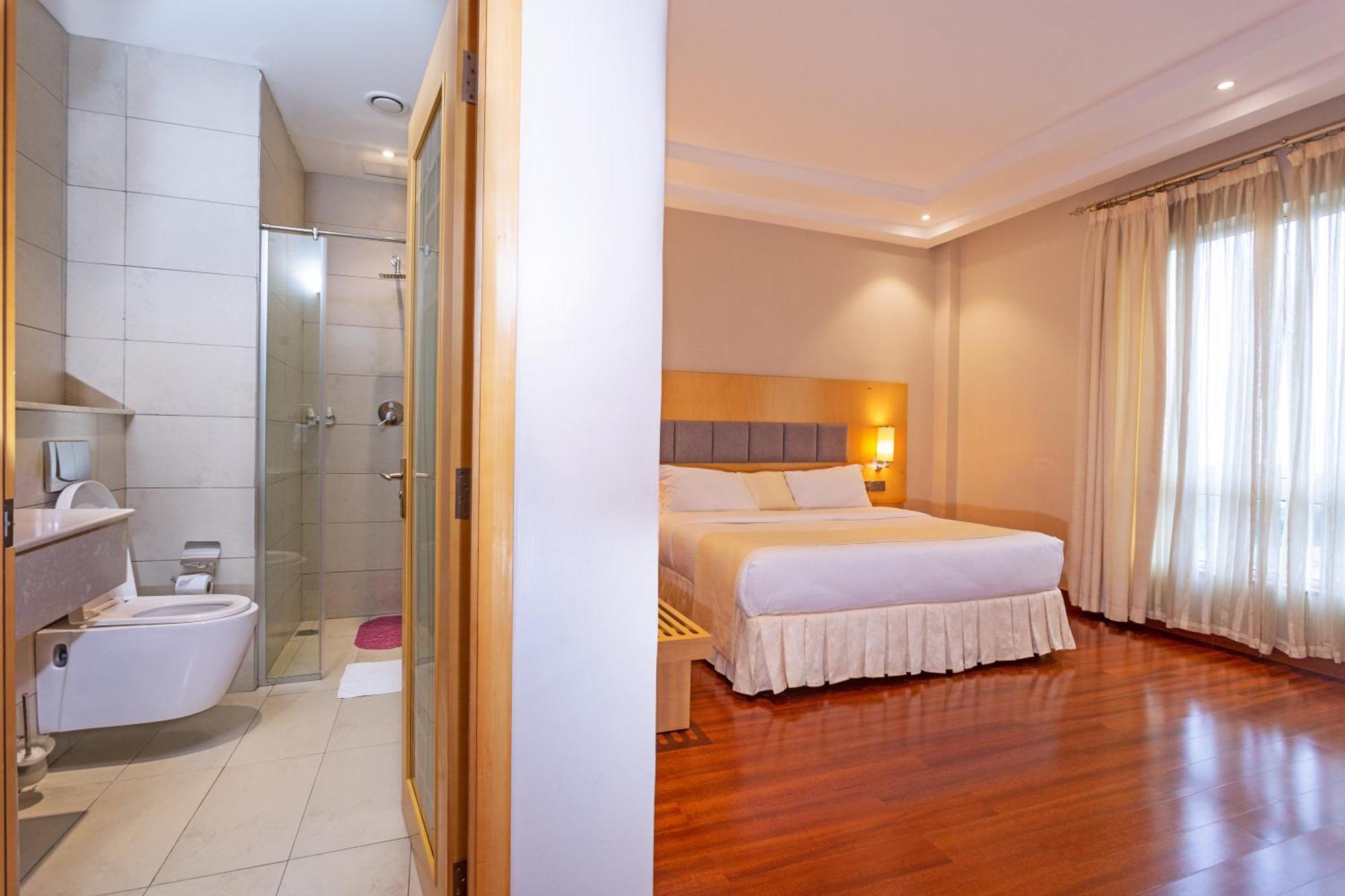 Three Steers Hotel Meru Dış mekan fotoğraf