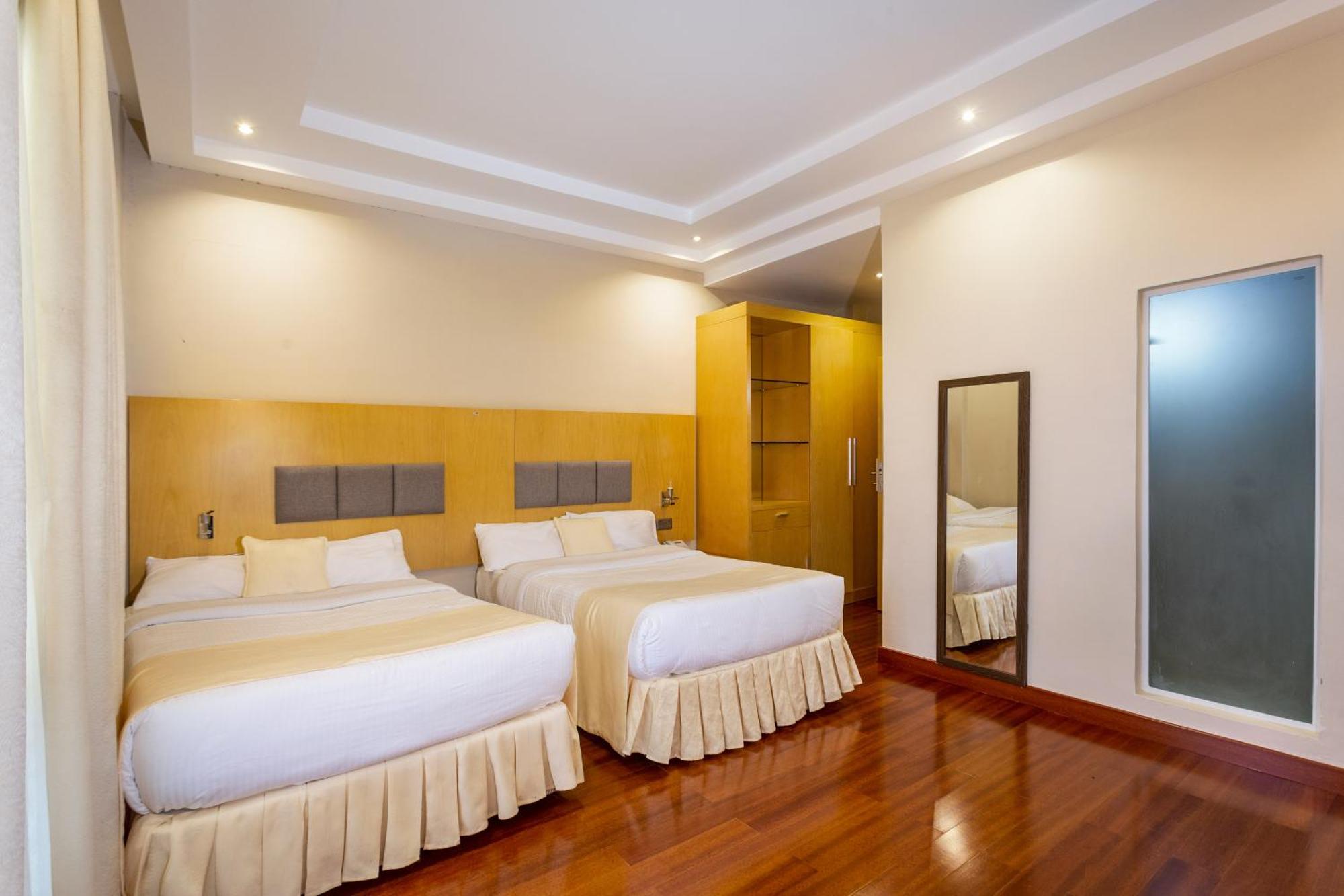Three Steers Hotel Meru Dış mekan fotoğraf
