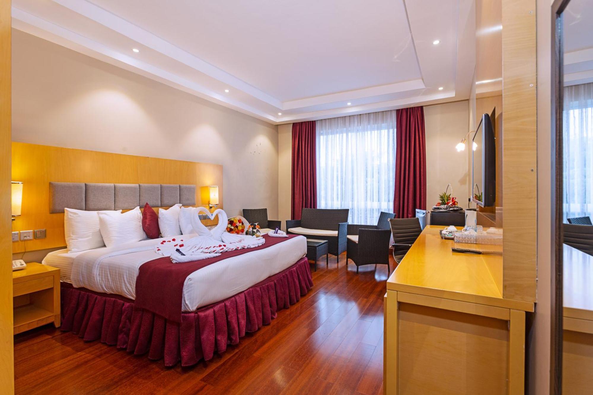 Three Steers Hotel Meru Dış mekan fotoğraf