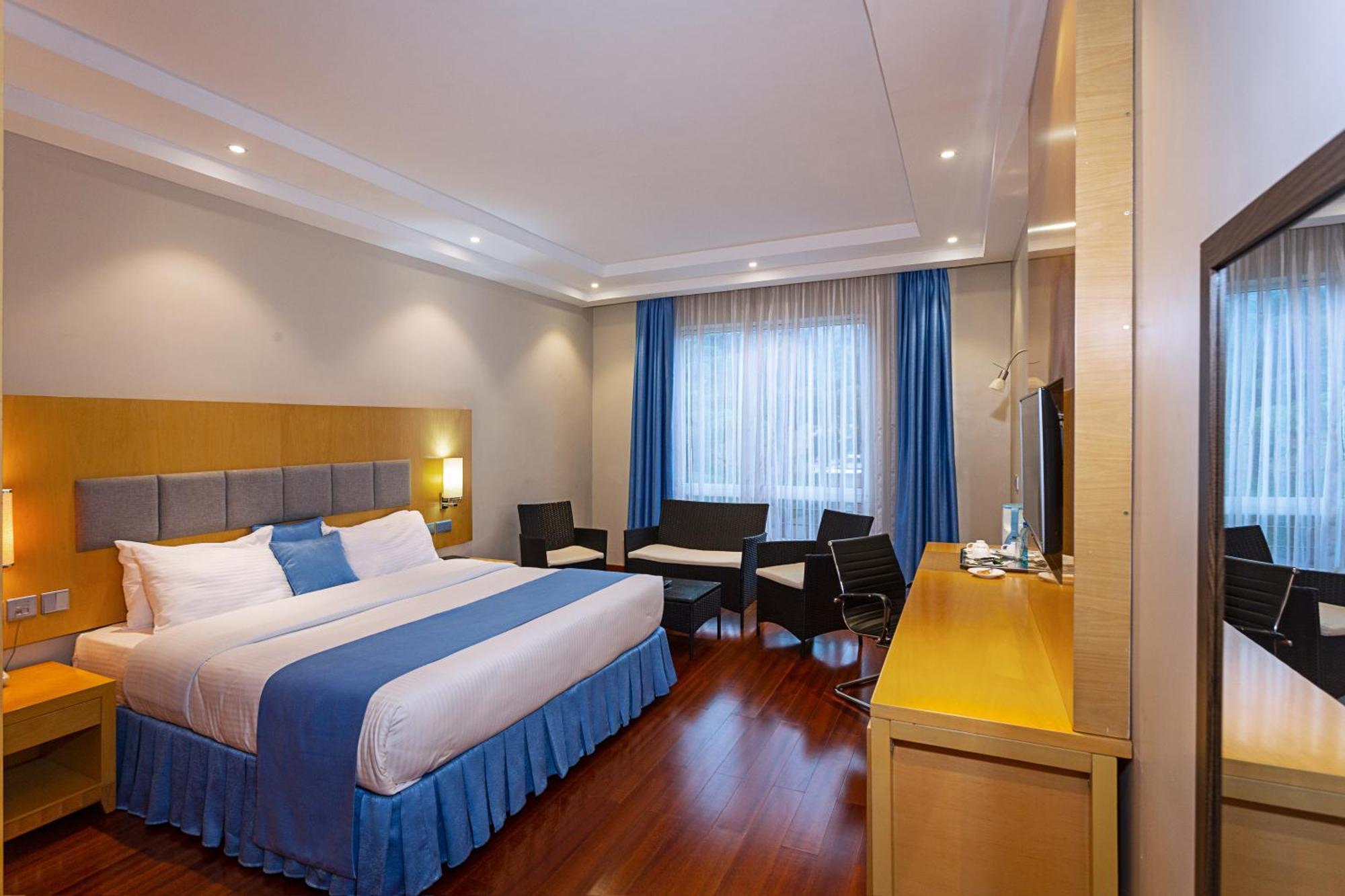 Three Steers Hotel Meru Dış mekan fotoğraf