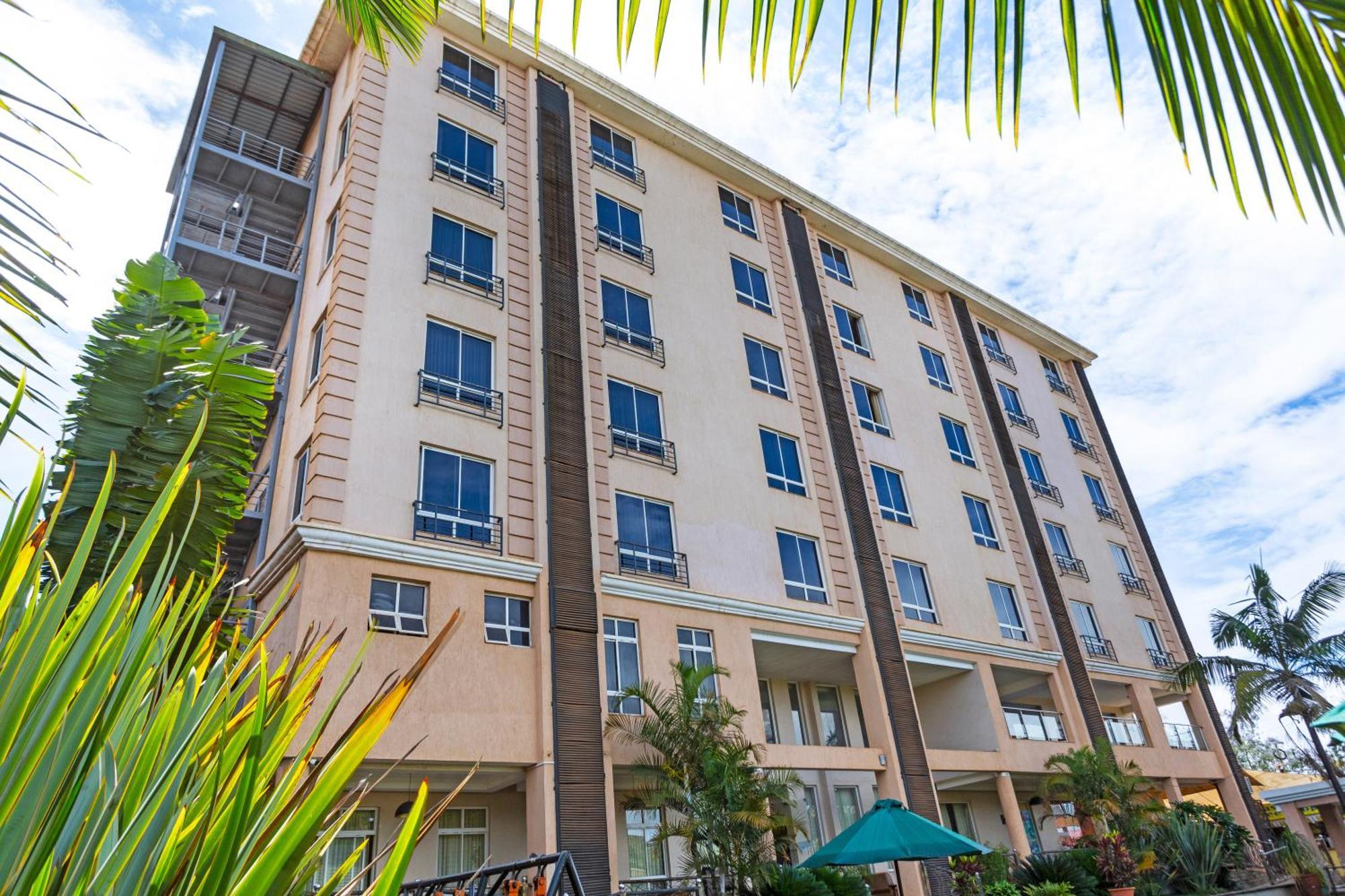 Three Steers Hotel Meru Dış mekan fotoğraf