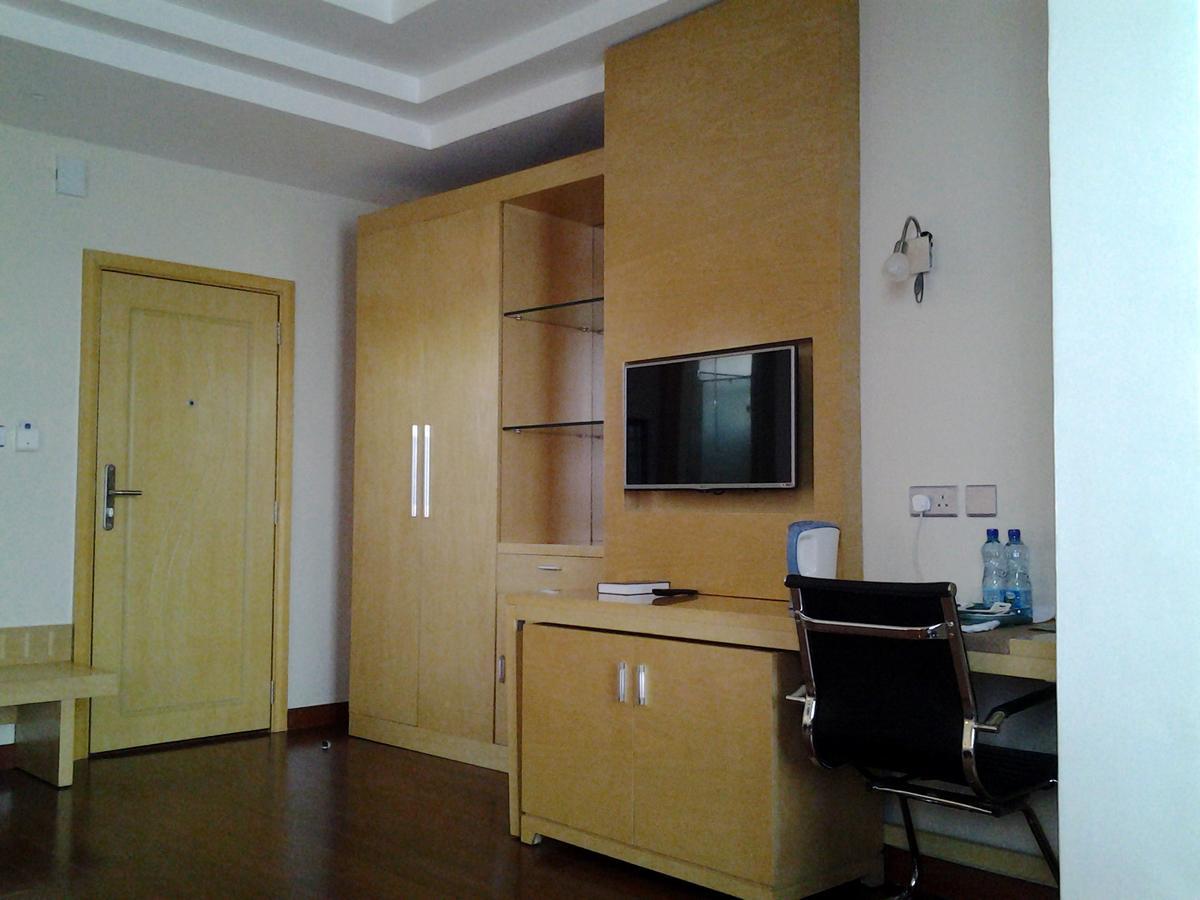 Three Steers Hotel Meru Dış mekan fotoğraf